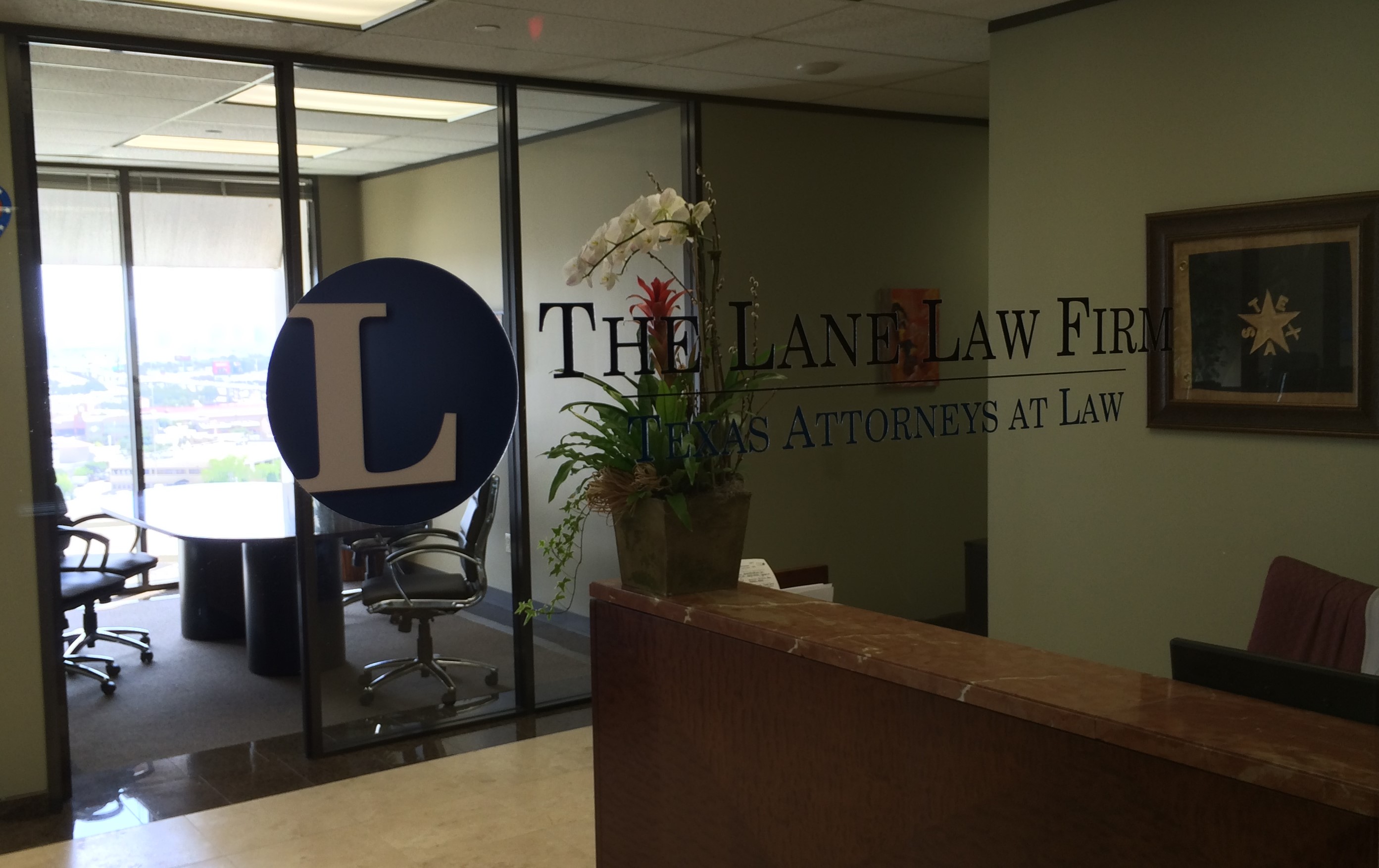 About The Lane Law Firm
